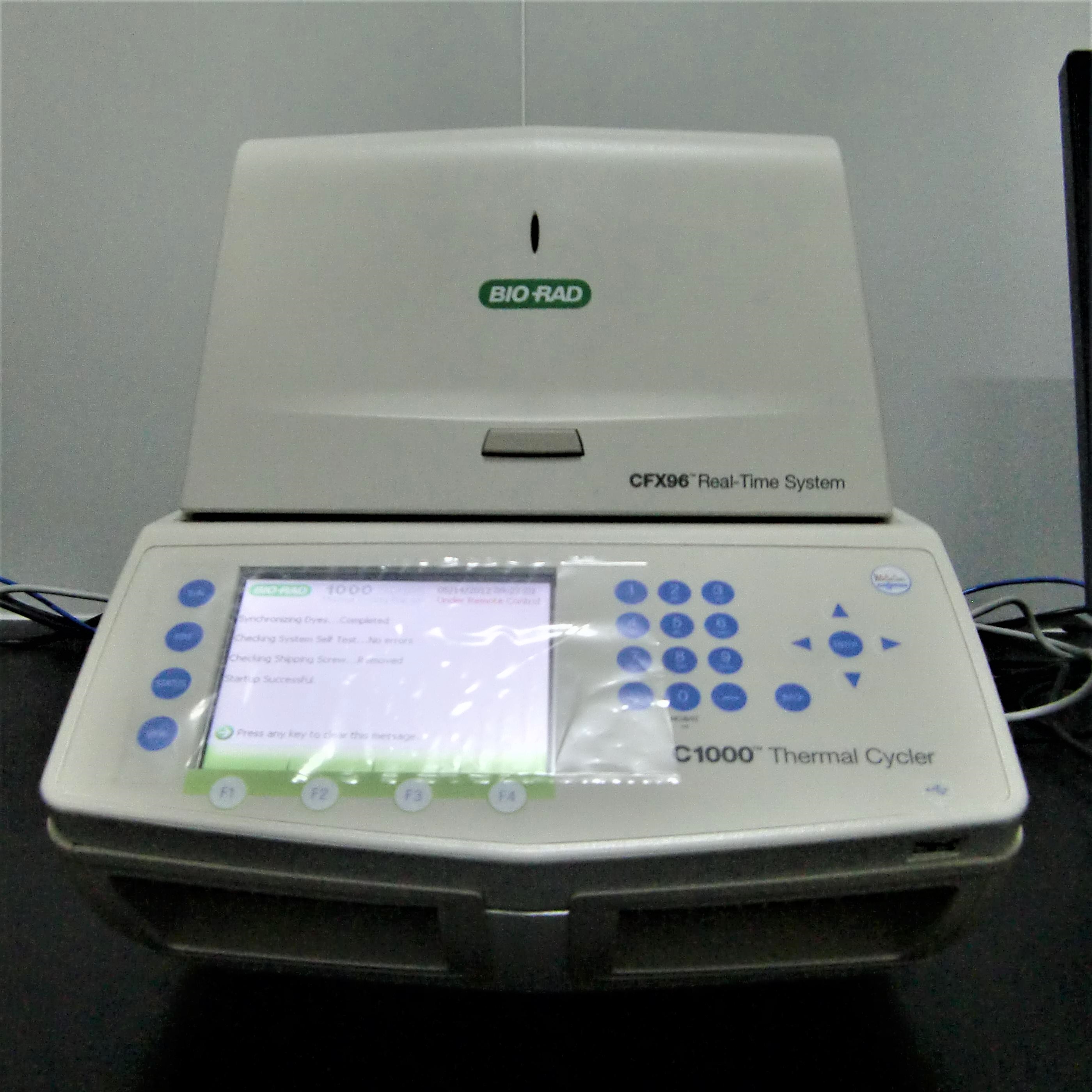 B608实时定量PCR仪Bio-rad CFX96
