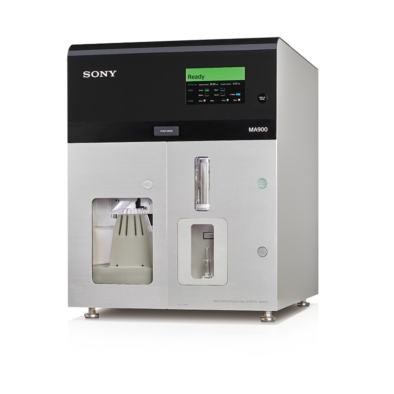 B104全自动流式细胞分选仪SONY MA900（试运行）