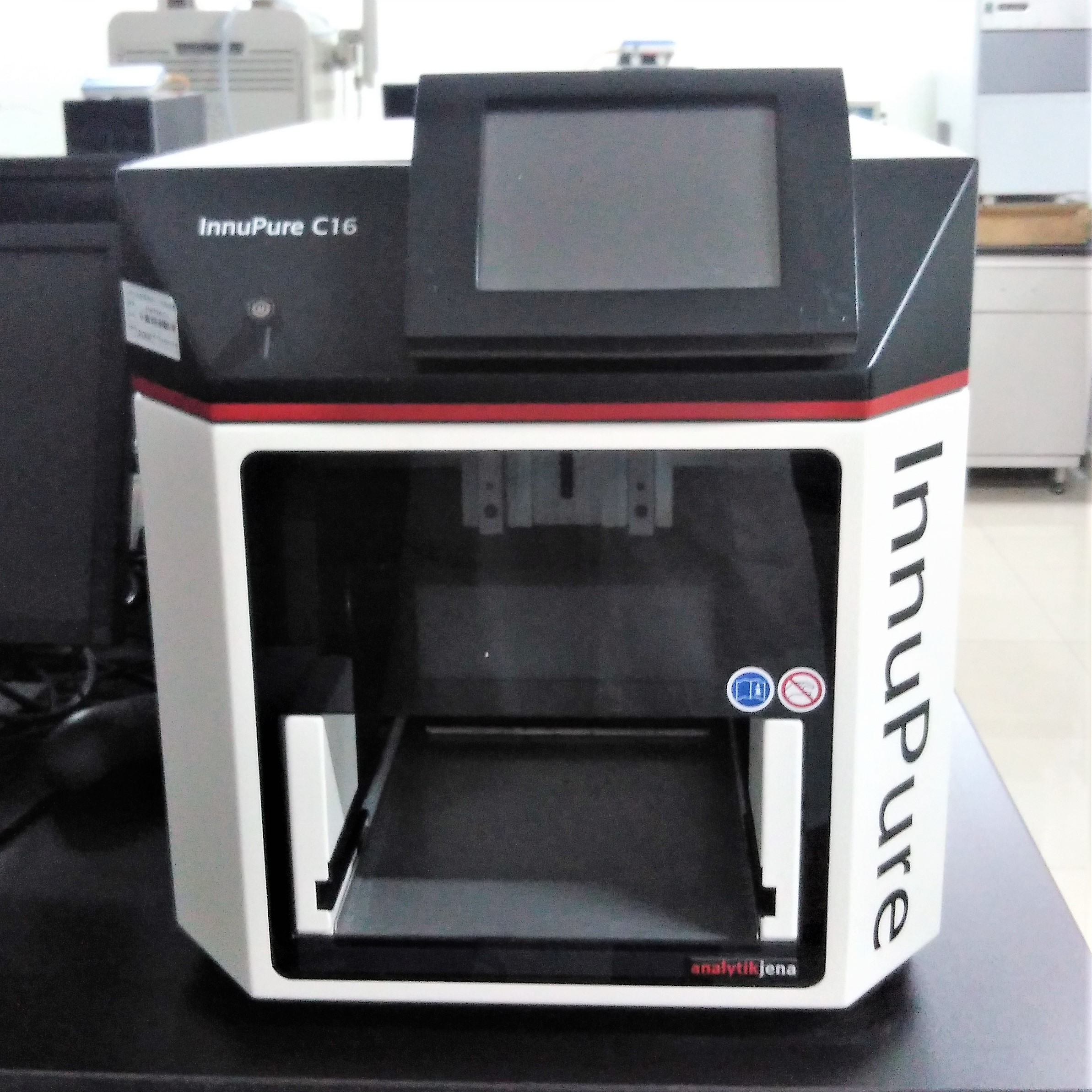 b107自动核酸纯化仪 analytik jena innupure c16