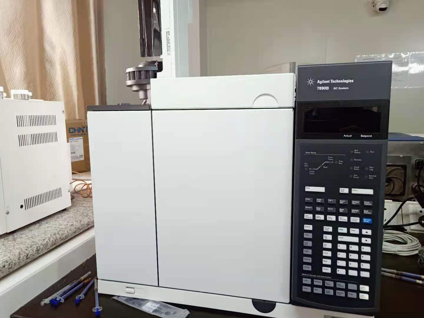 B105气相色谱仪 Agilent 7890B