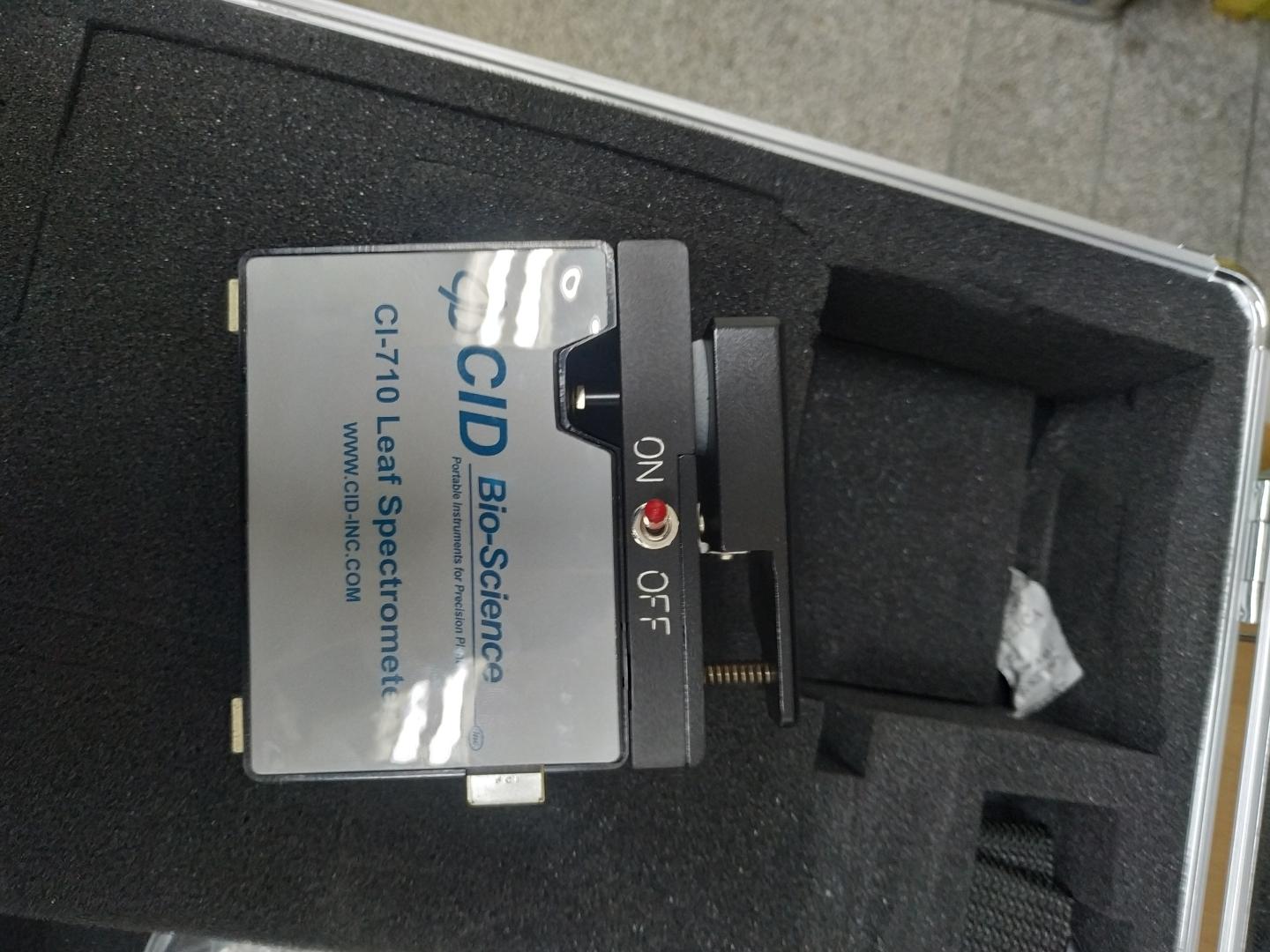 A406手持式植物光谱分析仪CI-710