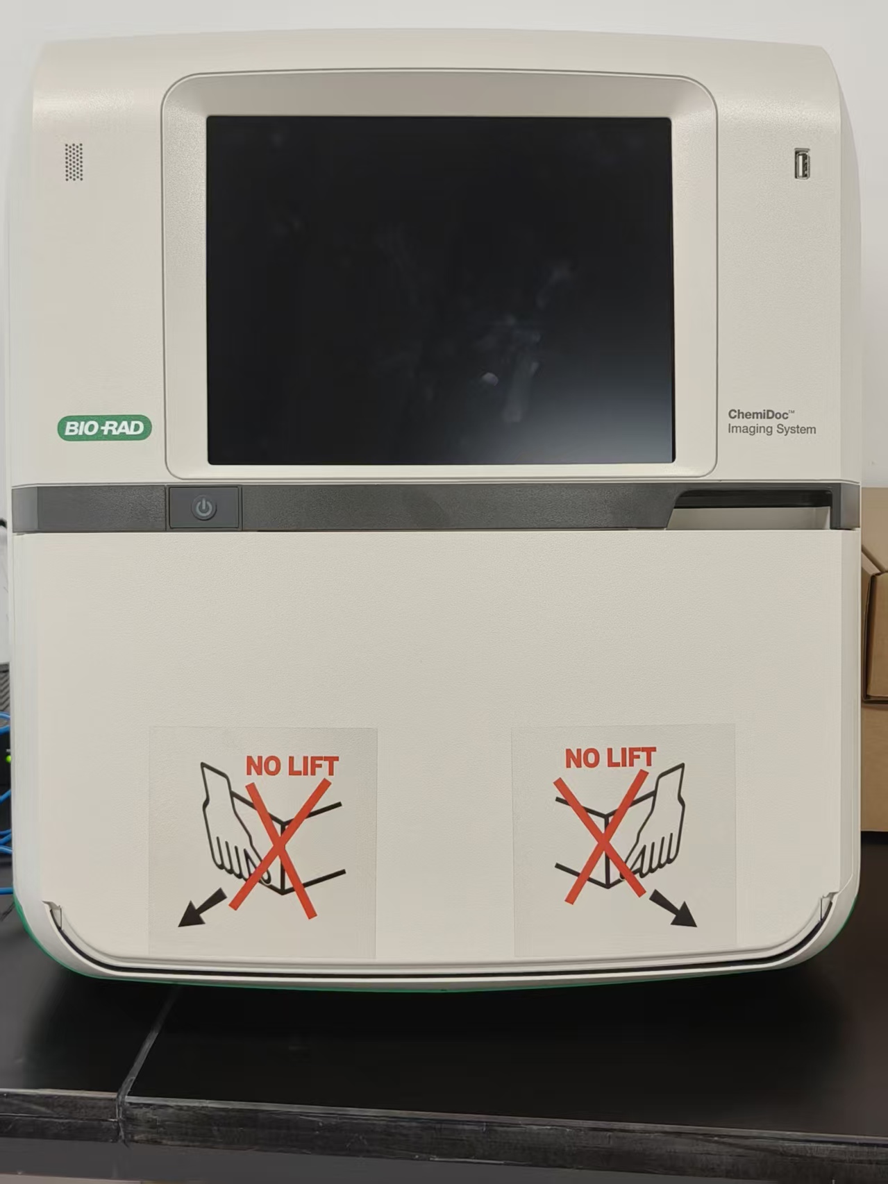 A712  Bio-Rad 化学发光成像系统 ChemiDoc