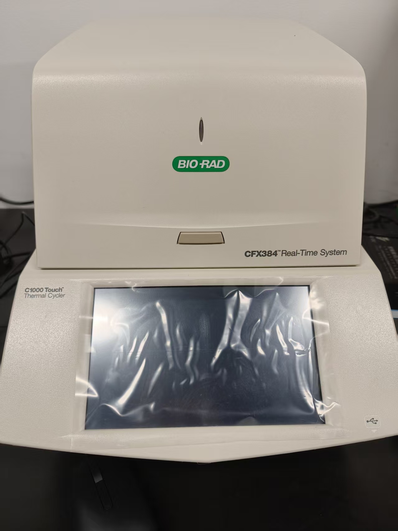 A712 384孔实时定量PCR仪Bio-rad CFX384（试运行）