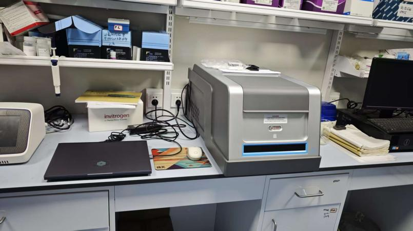 A912分子互作仪器FCS（DEMO）